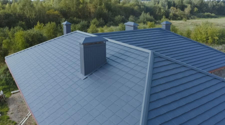 Residential Roof Installation in Mcalester, OK